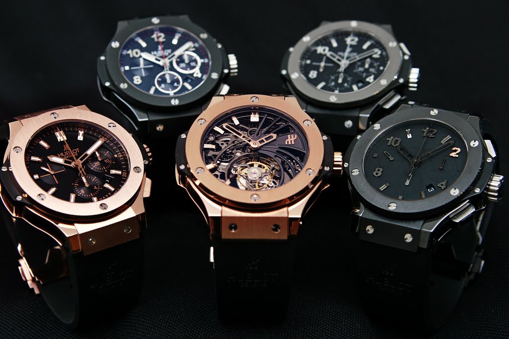 Hublot Replica Watches Celebrate 10 Great Years Of Exclusive Timepiece