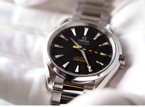 The most colorful high quality Omega replica watches