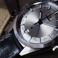 The Omega Replica Watches Globemaster Co-Axial Master Chronometer Annual Calendar