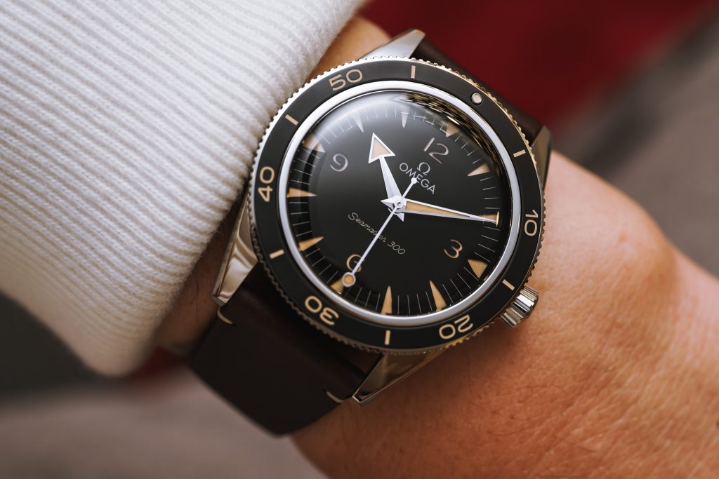 omega seamaster online