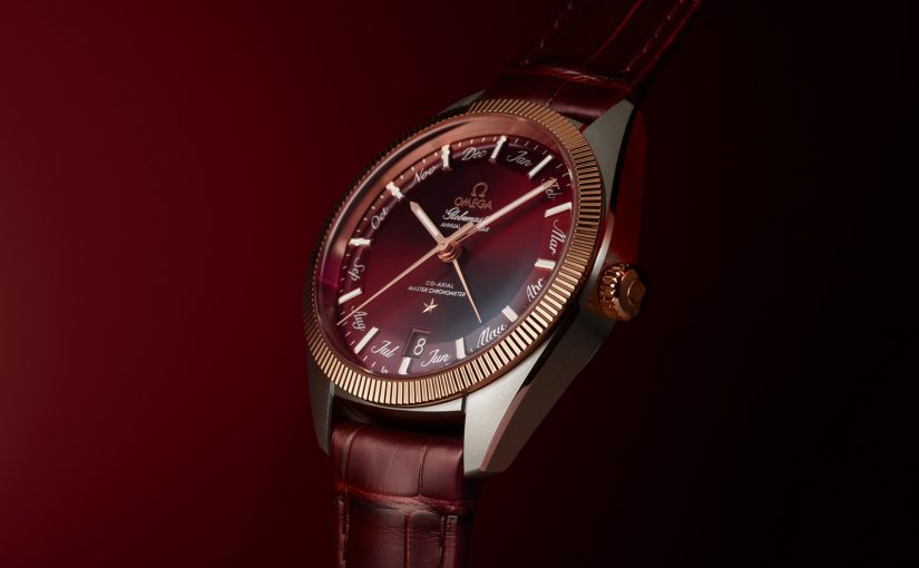 Omega Globemaster Annual Calendar-An under-the-radar watch gets a new look